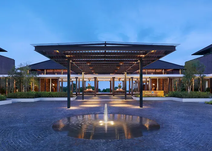 Radisson Blu Bali Uluwatu