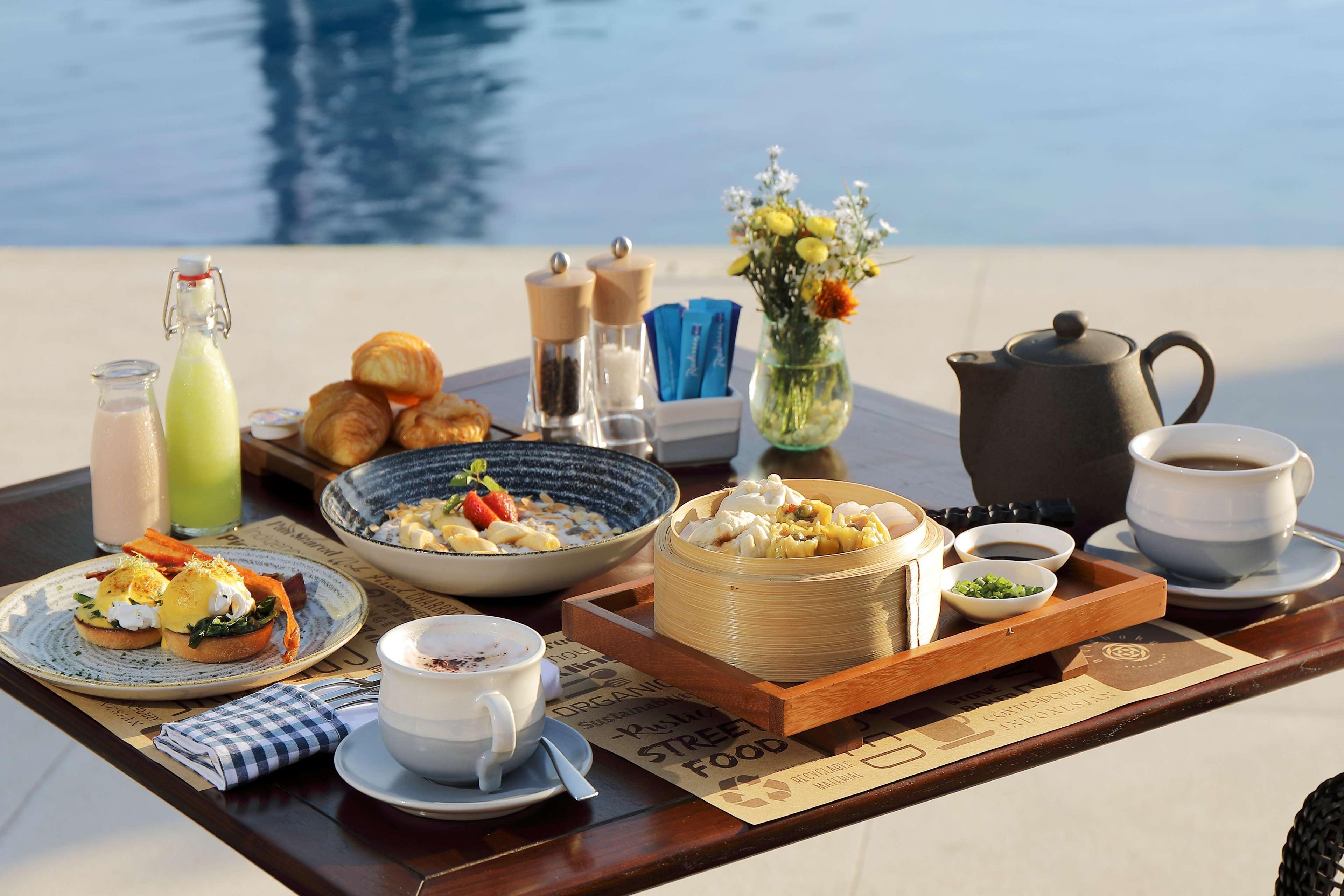 होटल Radisson Blu Bali Uluwatu (Bali)