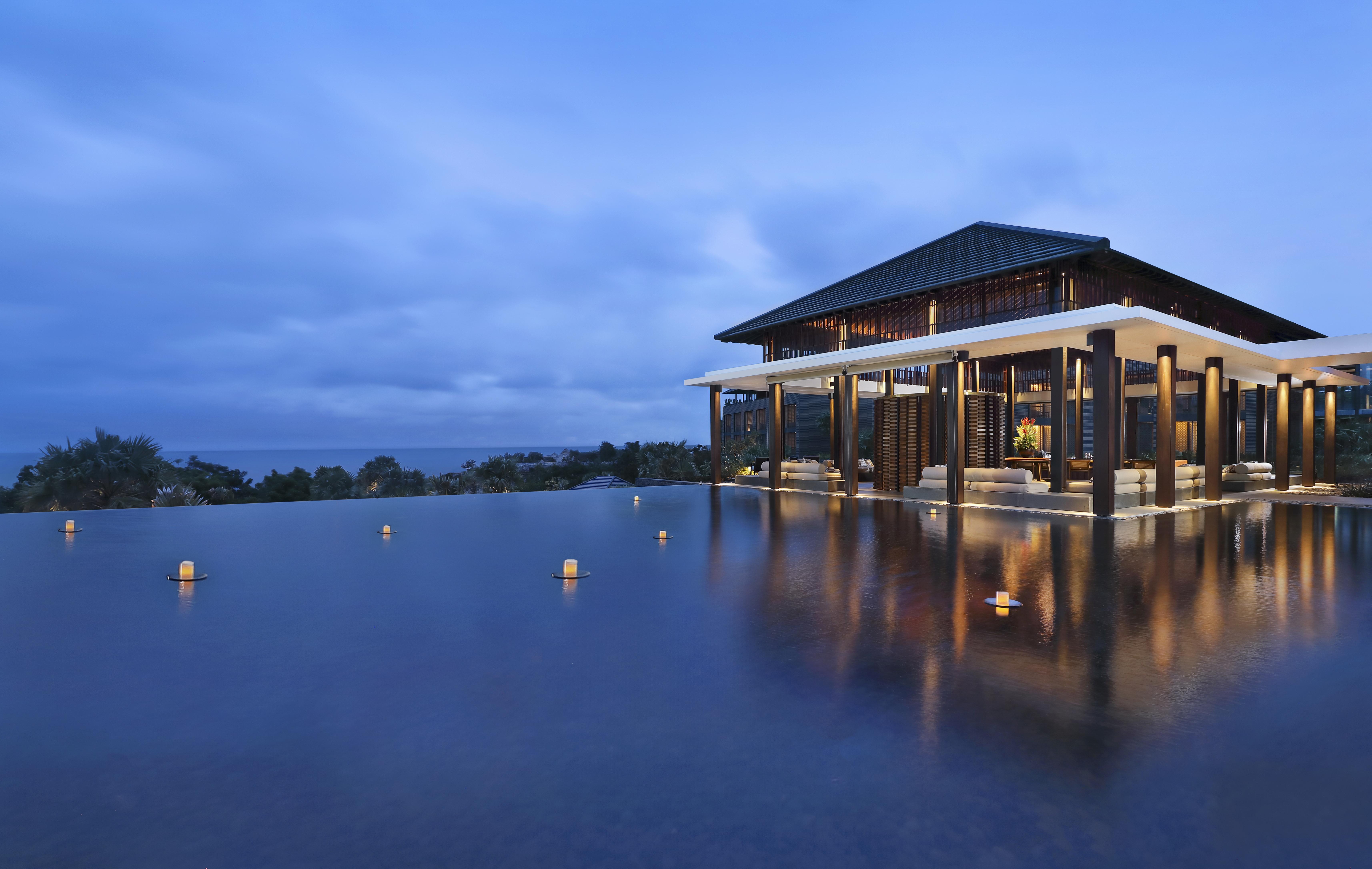 Radisson Blu Bali Hotel Uluwatu