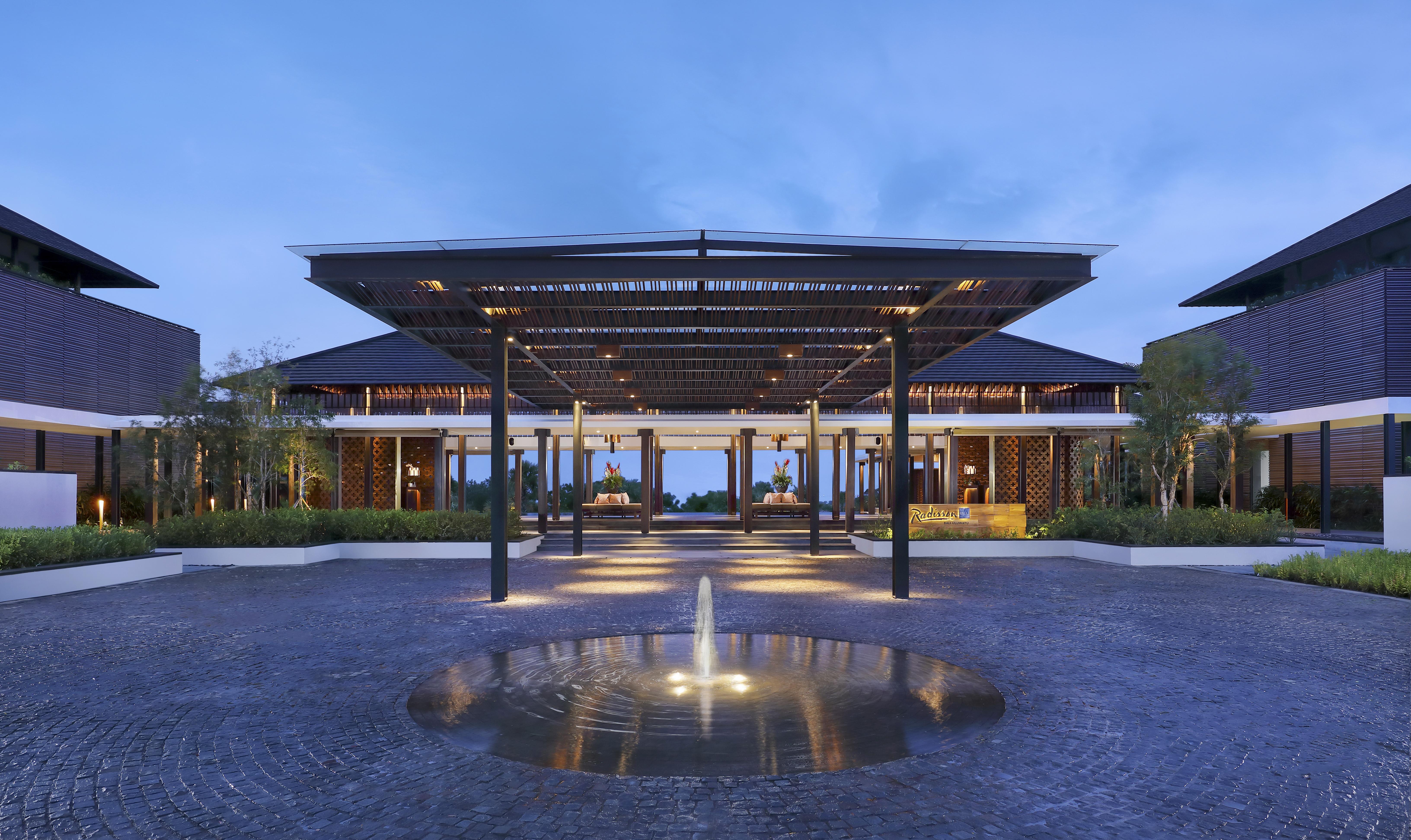 Radisson Blu Bali Hotel Uluwatu