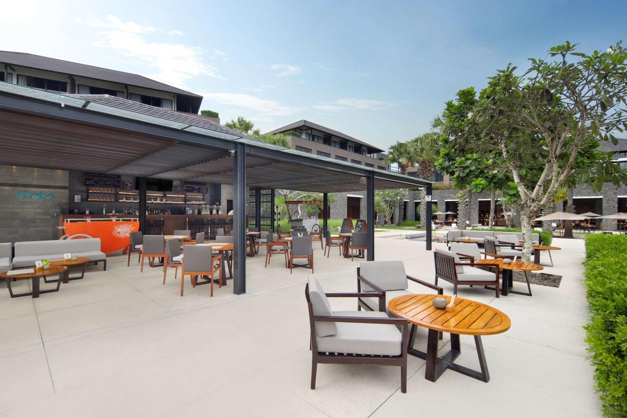 Hotel Radisson Blu Bali