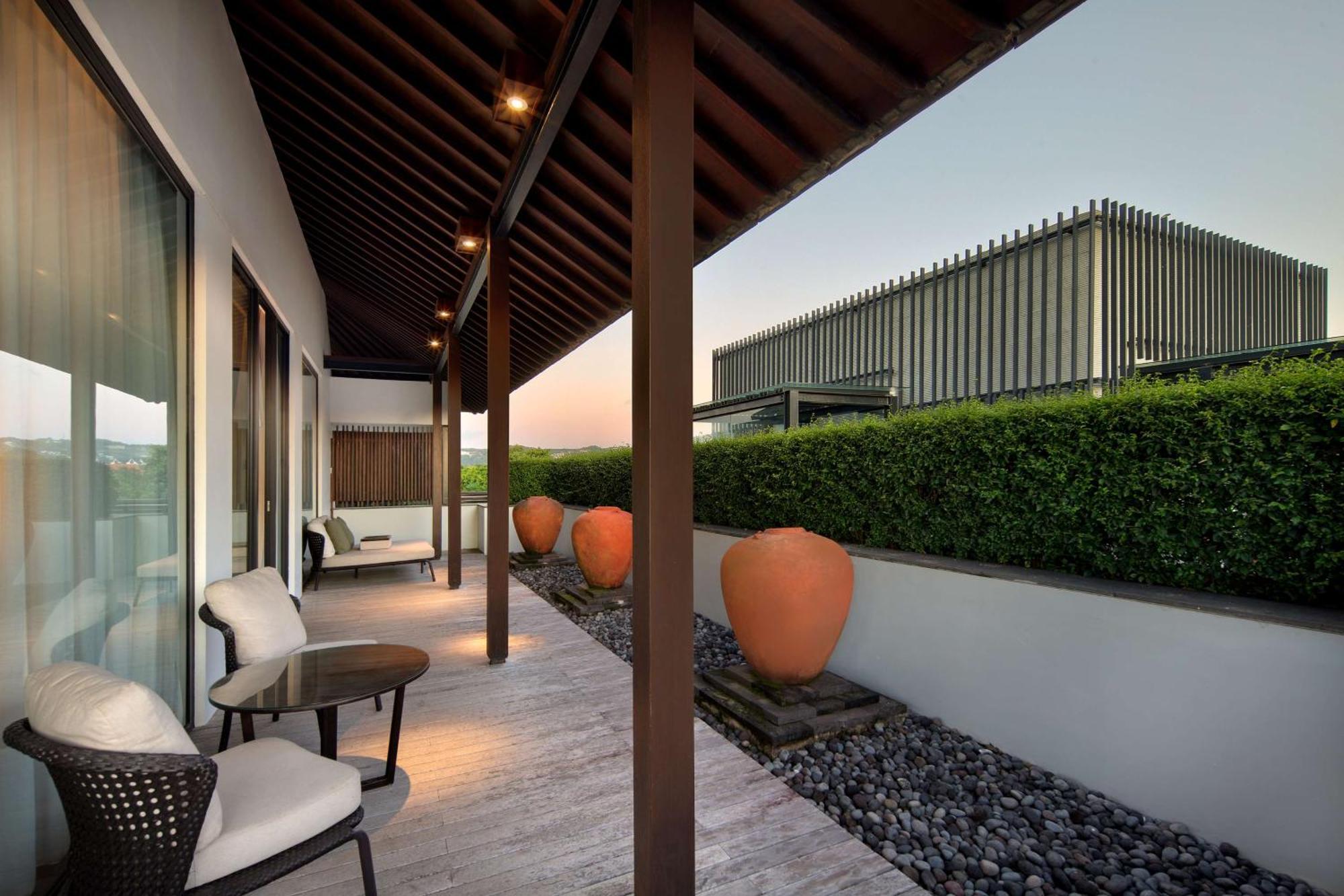 Radisson Blu Bali होटल 5*