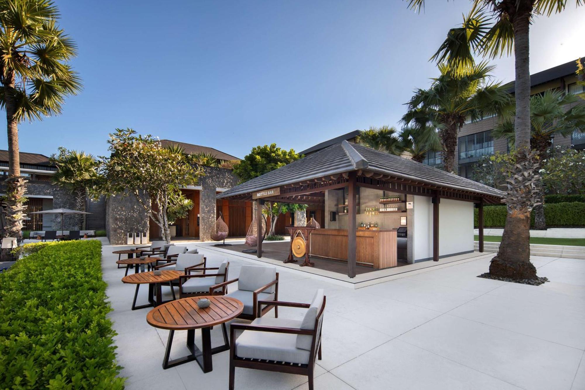 Radisson Blu Bali 5*