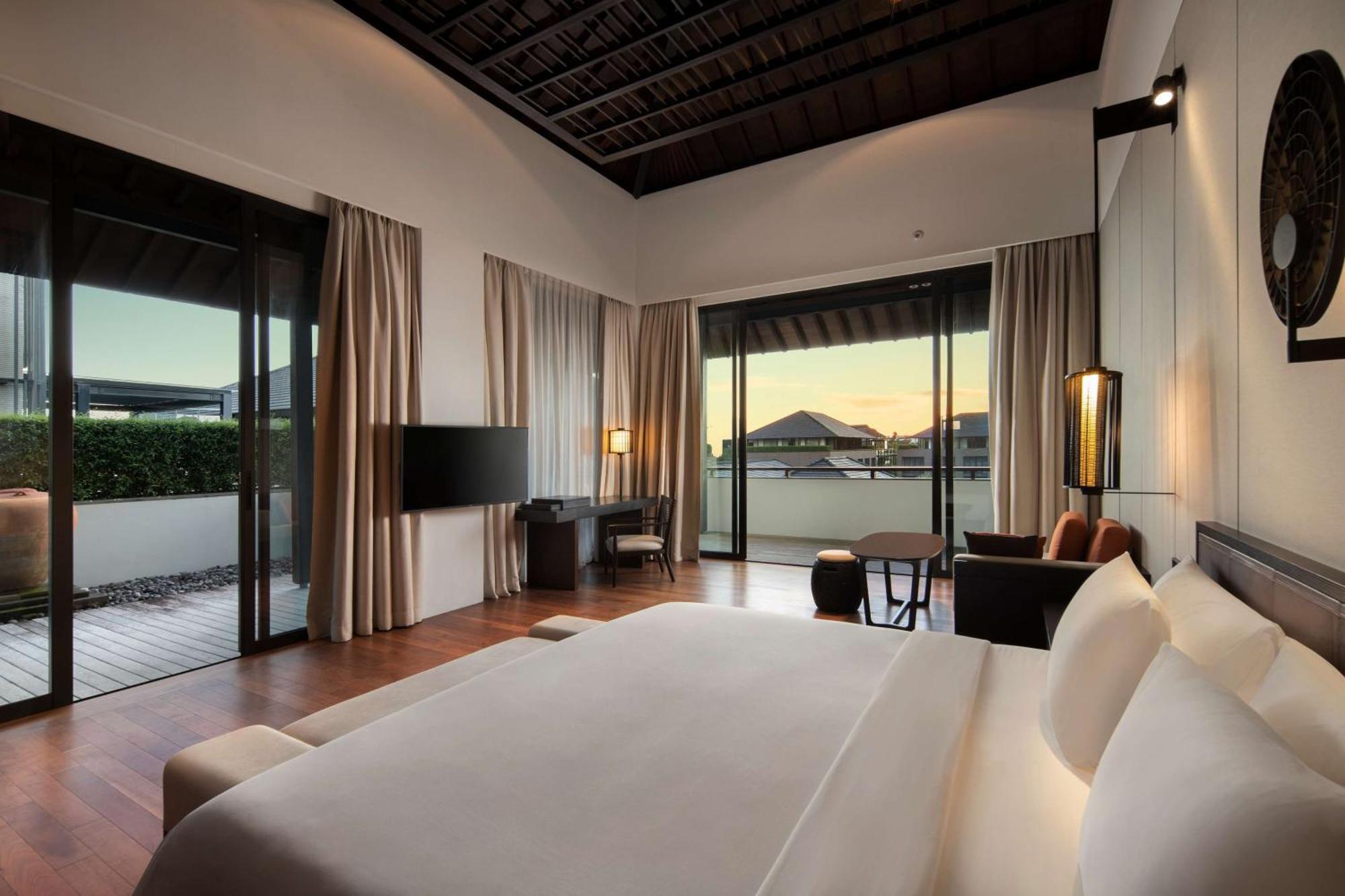 Hotel Radisson Blu Bali Uluwatu