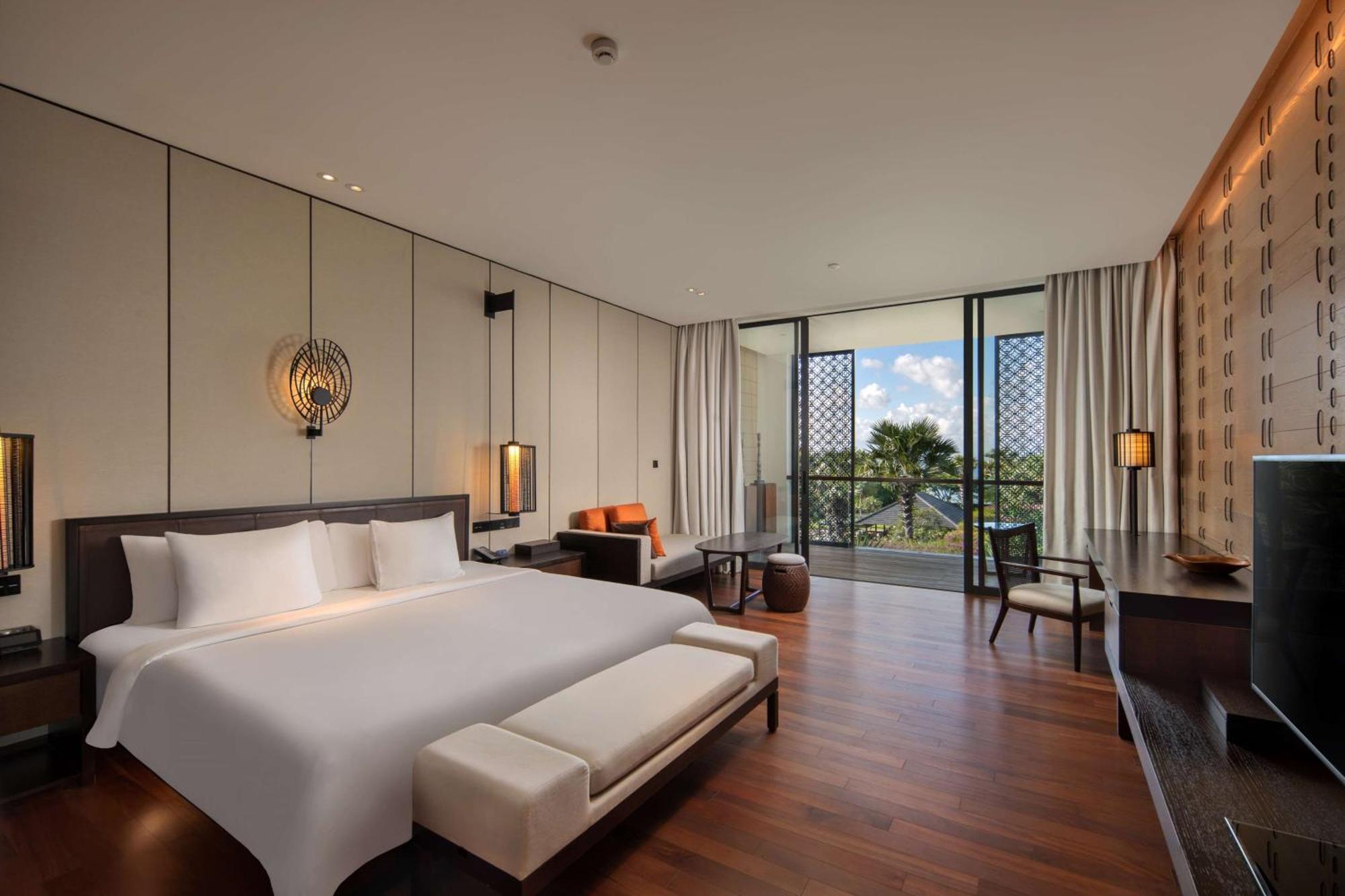 Hotel Radisson Blu Bali Uluwatu