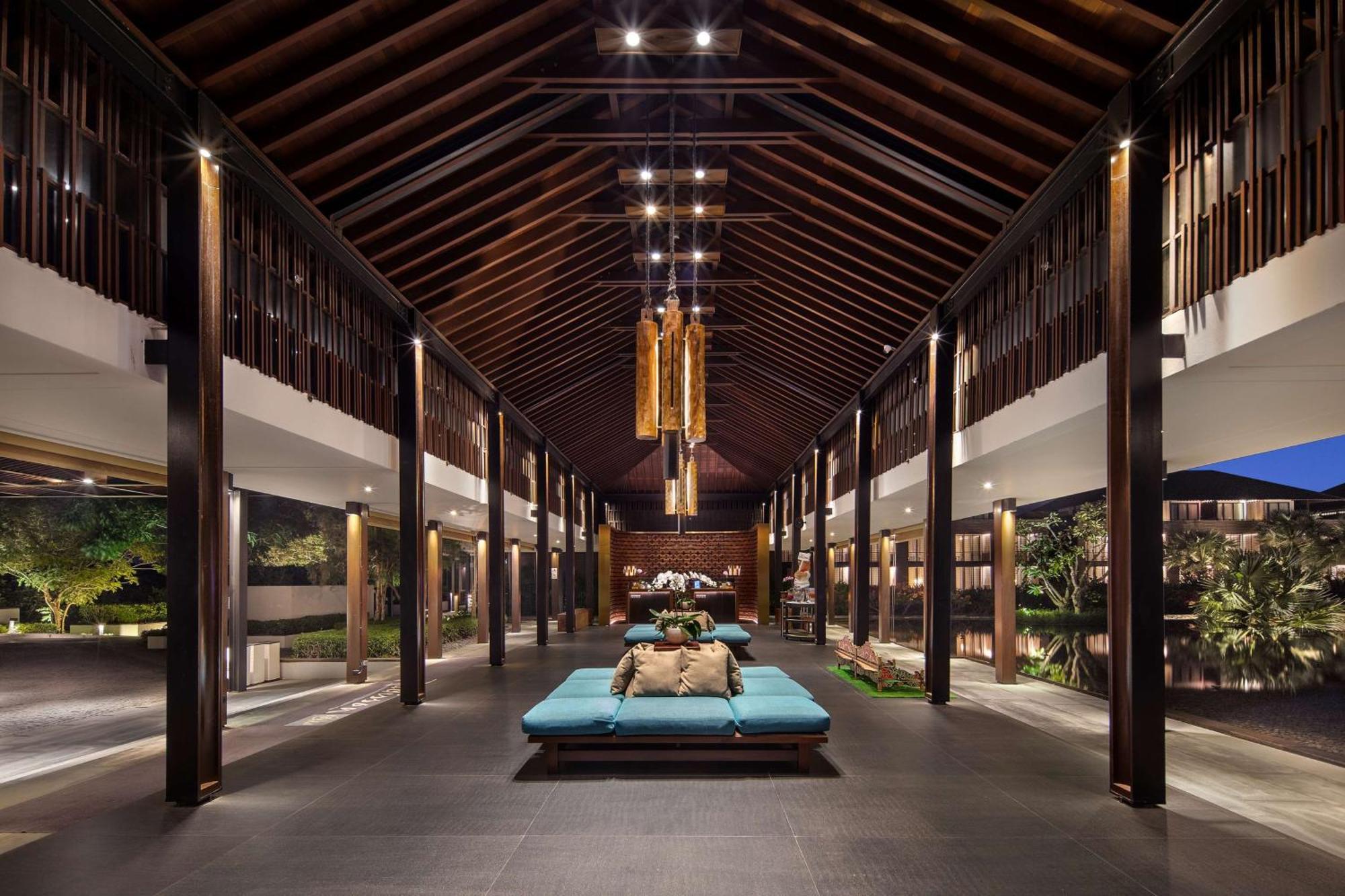 Hotel Radisson Blu Bali Uluwatu
