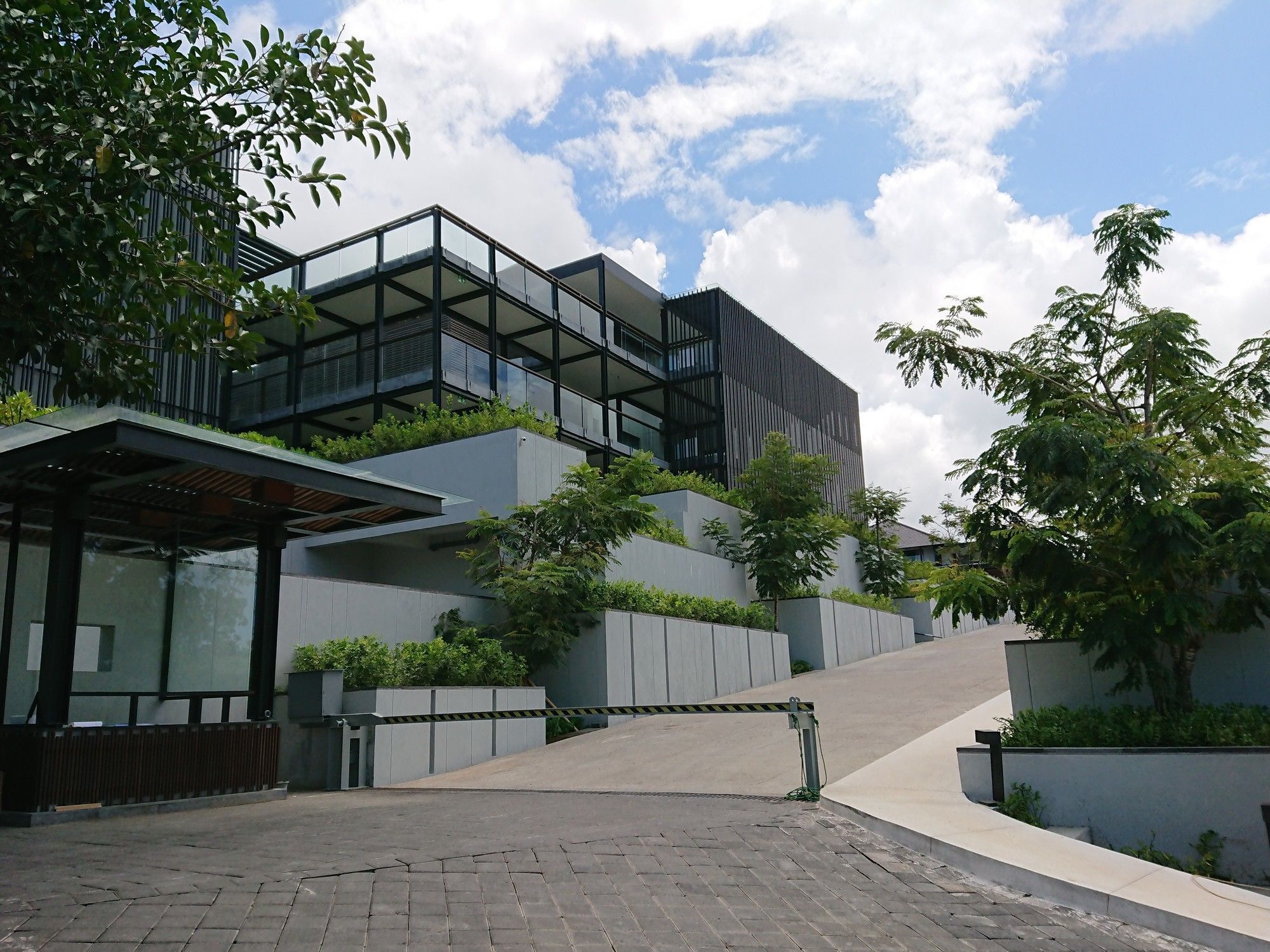 Hotel Radisson Blu Bali
